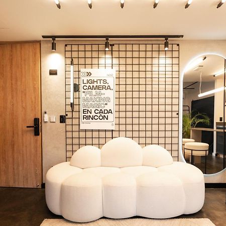 Indie Universe Creative Hotel Medellín Esterno foto