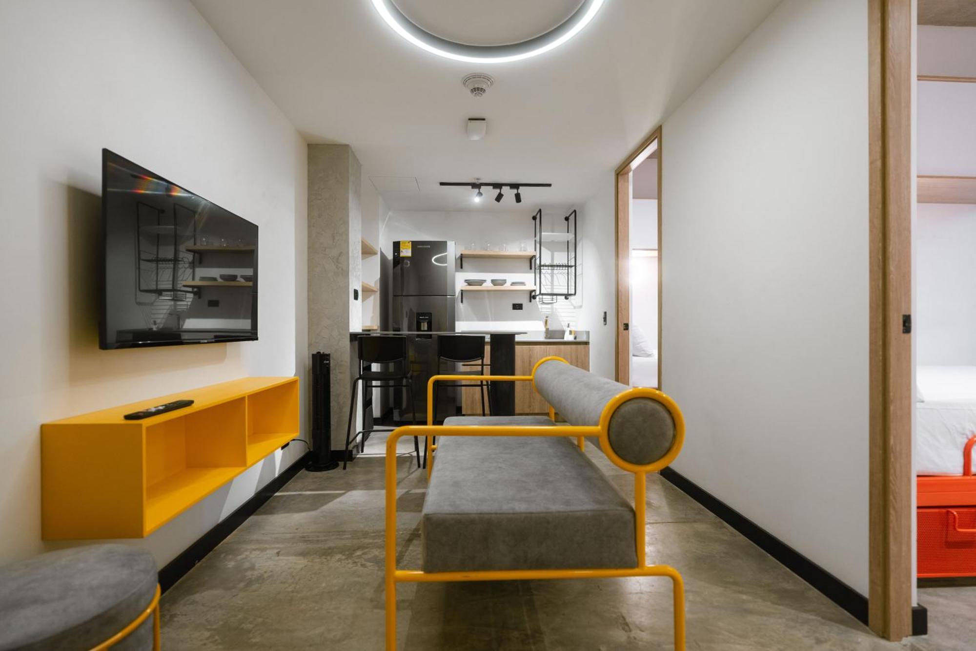 Indie Universe Creative Hotel Medellín Esterno foto