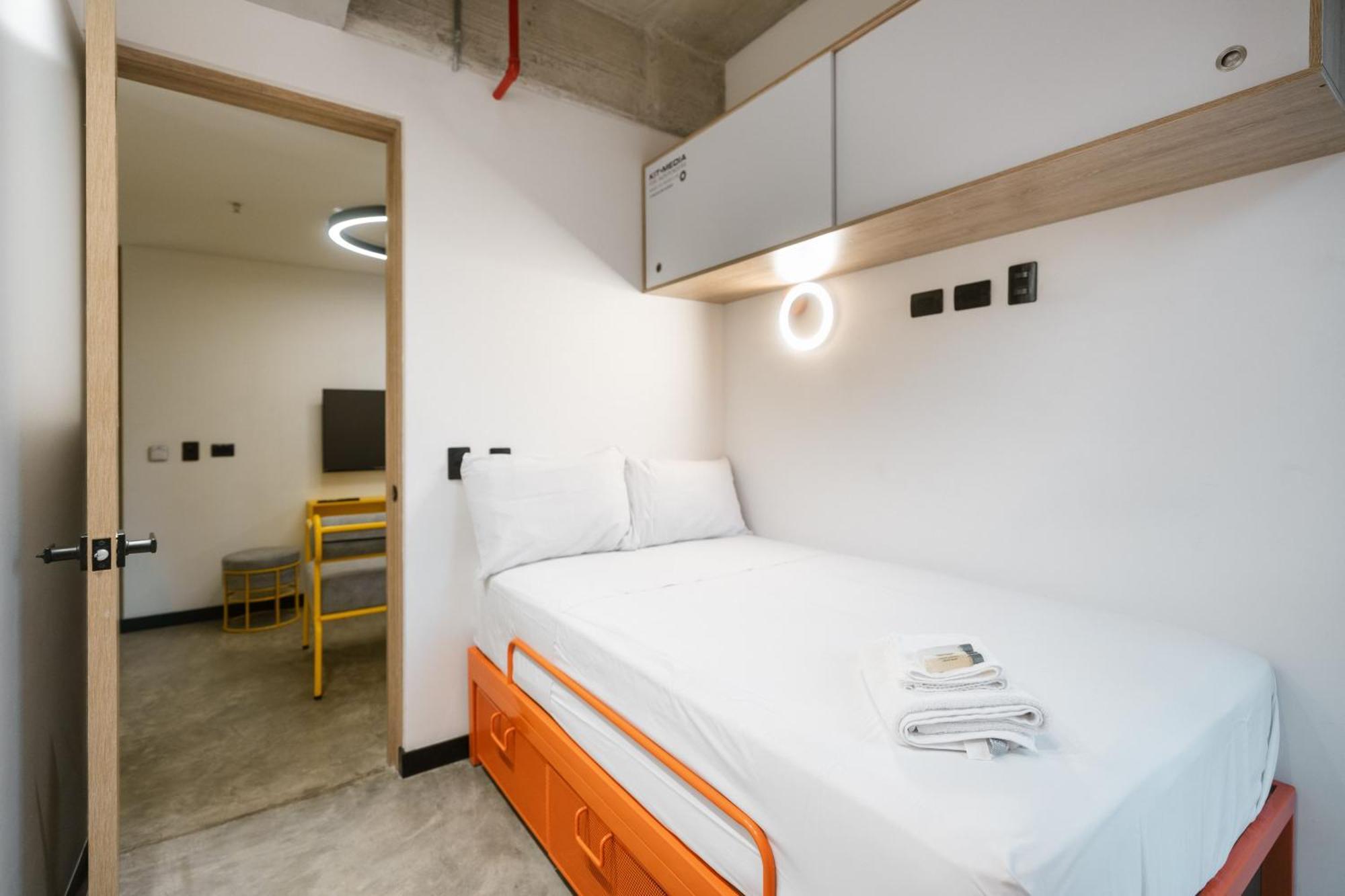 Indie Universe Creative Hotel Medellín Esterno foto