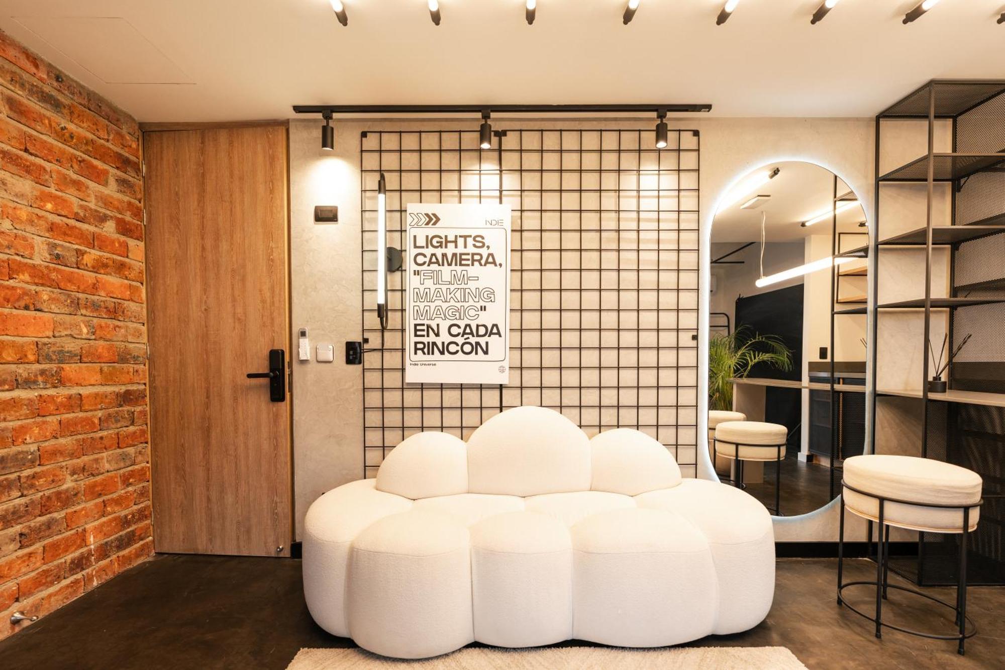 Indie Universe Creative Hotel Medellín Esterno foto