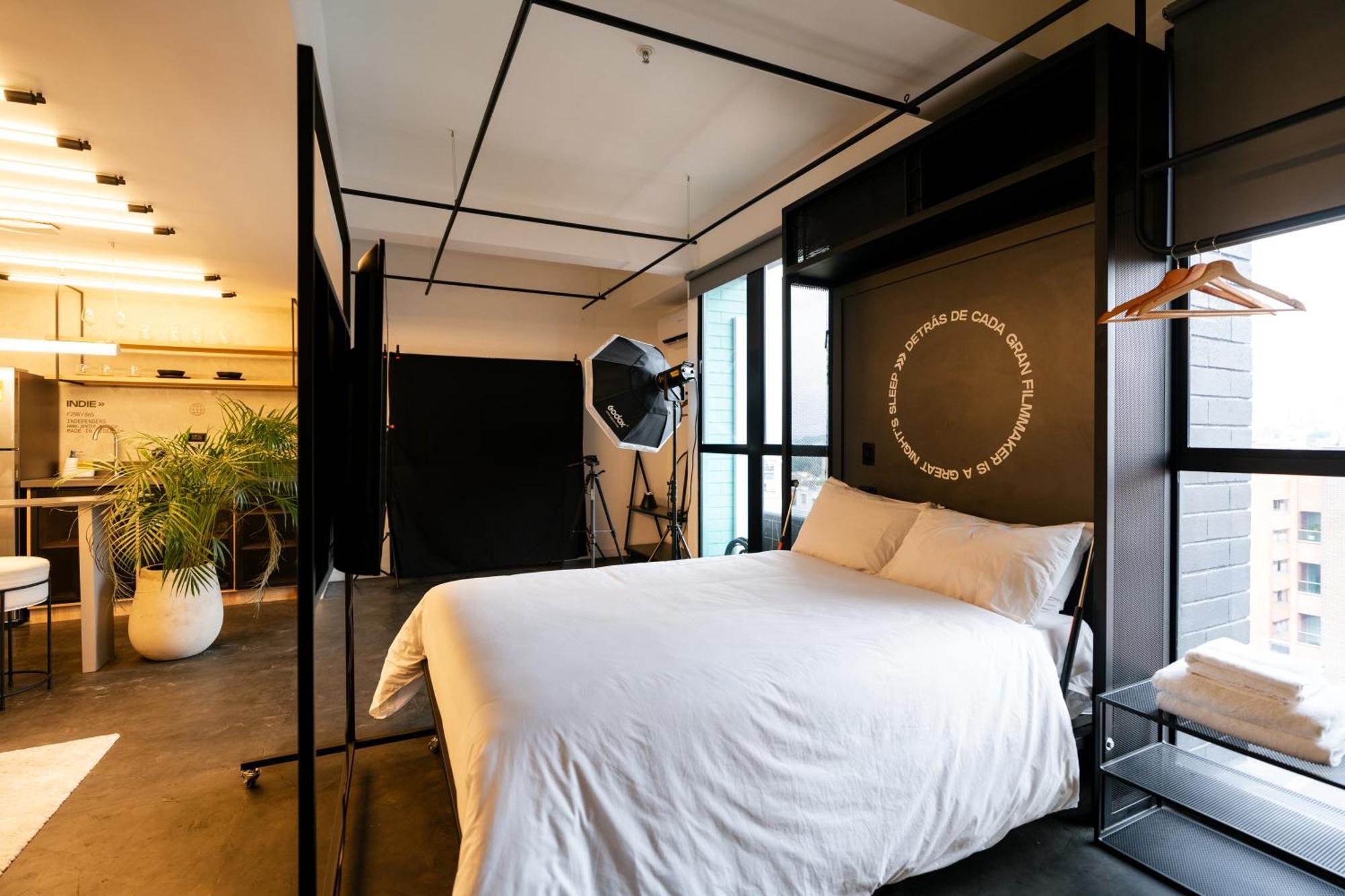 Indie Universe Creative Hotel Medellín Esterno foto