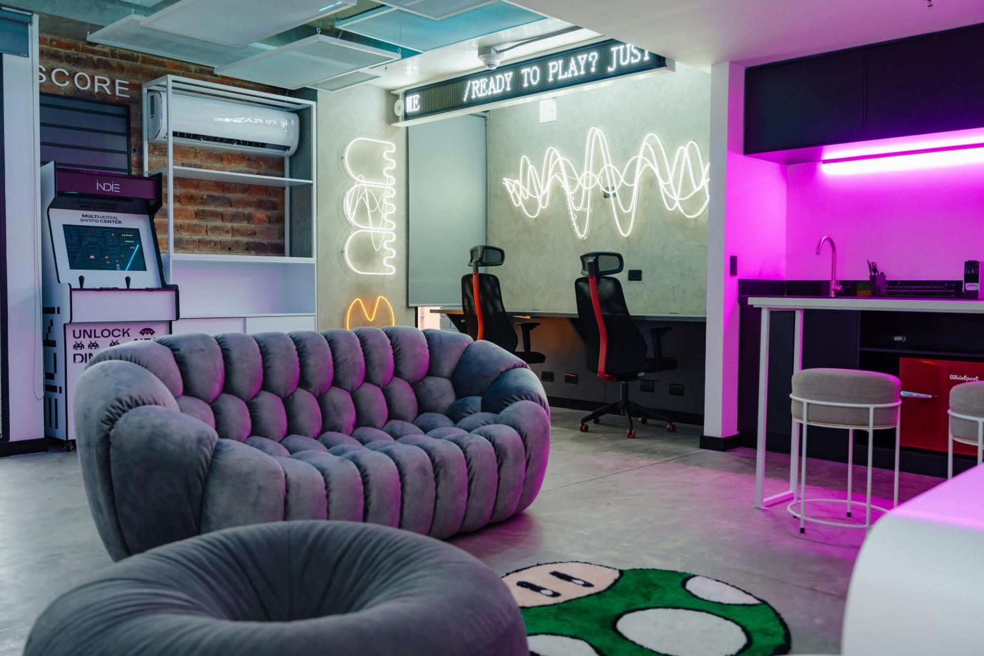 Indie Universe Creative Hotel Medellín Esterno foto