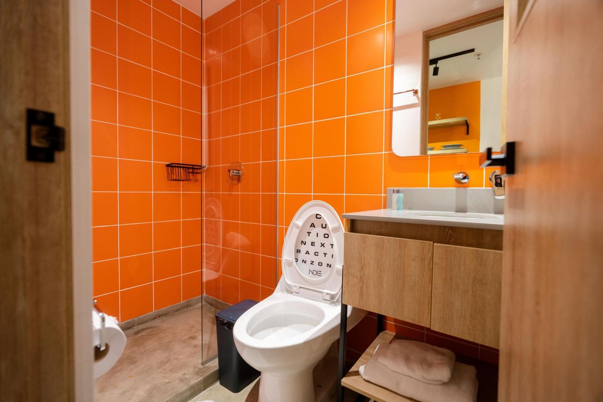 Indie Universe Creative Hotel Medellín Esterno foto